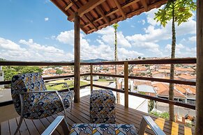 Pousada Encantos de Socorro