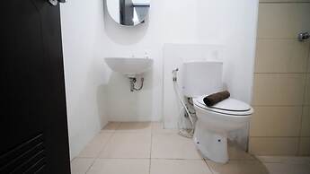 Homey And Compact 1Br At Tamansari Prospero Sidoarjo Apartment