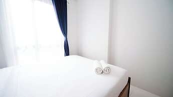 Homey And Compact 1Br At Tamansari Prospero Sidoarjo Apartment