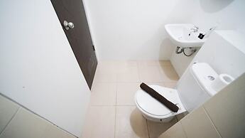 Homey And Compact 1Br At Tamansari Prospero Sidoarjo Apartment