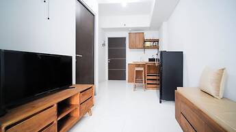 Homey And Compact 1Br At Tamansari Prospero Sidoarjo Apartment
