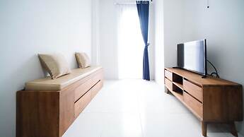 Homey And Compact 1Br At Tamansari Prospero Sidoarjo Apartment