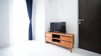 Homey And Compact 1Br At Tamansari Prospero Sidoarjo Apartment