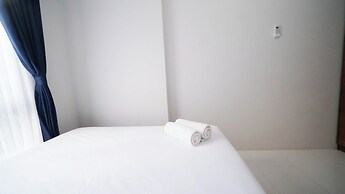 Homey And Compact 1Br At Tamansari Prospero Sidoarjo Apartment