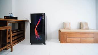 Homey And Compact 1Br At Tamansari Prospero Sidoarjo Apartment