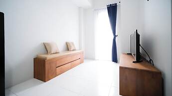 Homey And Compact 1Br At Tamansari Prospero Sidoarjo Apartment