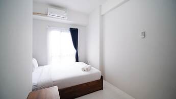 Homey And Compact 1Br At Tamansari Prospero Sidoarjo Apartment