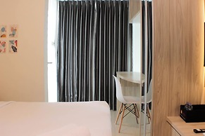 Fancy And Nice Studio At Grand Kamala Lagoon Apartment