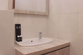 Fancy And Nice Studio At Grand Kamala Lagoon Apartment