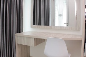 Fancy And Nice Studio At Grand Kamala Lagoon Apartment