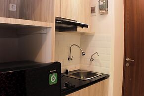 Fancy And Nice Studio At Grand Kamala Lagoon Apartment