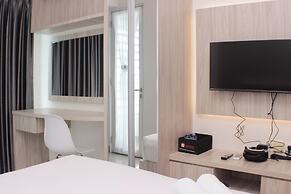 Fancy And Nice Studio At Grand Kamala Lagoon Apartment