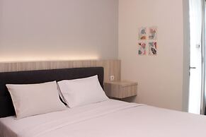 Fancy And Nice Studio At Grand Kamala Lagoon Apartment