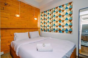 Comfort Living 1Br At Pakubuwono Terrace Apartment