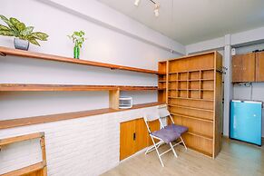 Comfort Living 1Br At Pakubuwono Terrace Apartment