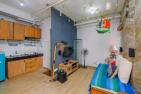 Comfort Living 1Br At Pakubuwono Terrace Apartment