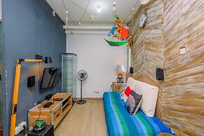 Comfort Living 1Br At Pakubuwono Terrace Apartment