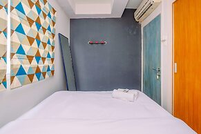 Comfort Living 1Br At Pakubuwono Terrace Apartment