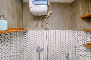 Comfort Living 1Br At Pakubuwono Terrace Apartment