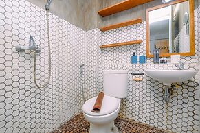 Comfort Living 1Br At Pakubuwono Terrace Apartment