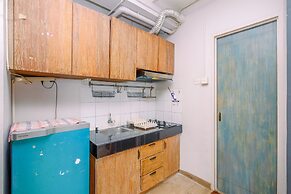 Comfort Living 1Br At Pakubuwono Terrace Apartment