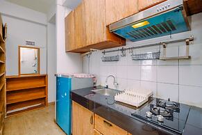 Comfort Living 1Br At Pakubuwono Terrace Apartment