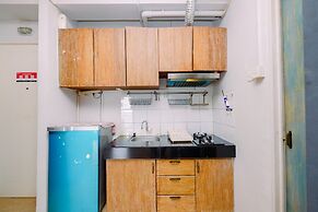 Comfort Living 1Br At Pakubuwono Terrace Apartment