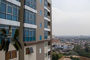 Comfy Studio At Pakubuwono Terrace Apartment