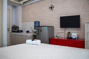 Comfy Studio At Pakubuwono Terrace Apartment