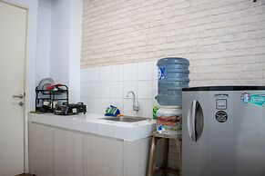 Comfy Studio At Pakubuwono Terrace Apartment