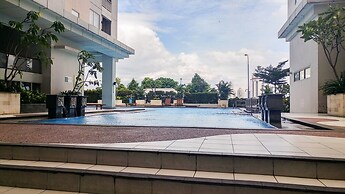 Comfy Studio At Pakubuwono Terrace Apartment