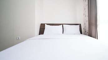 Tidy And Comfy 1Br At Tamansari Prospero Sidoarjo Apartment