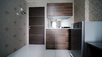 Tidy And Comfy 1Br At Tamansari Prospero Sidoarjo Apartment