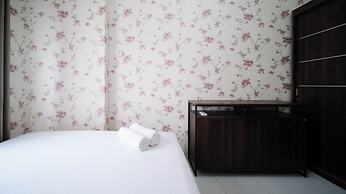Tidy And Comfy 1Br At Tamansari Prospero Sidoarjo Apartment