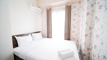 Tidy And Comfy 1Br At Tamansari Prospero Sidoarjo Apartment