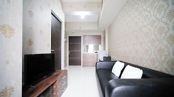 Tidy And Comfy 1Br At Tamansari Prospero Sidoarjo Apartment