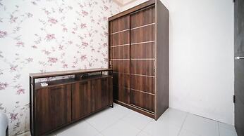 Tidy And Comfy 1Br At Tamansari Prospero Sidoarjo Apartment