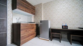 Tidy And Comfy 1Br At Tamansari Prospero Sidoarjo Apartment