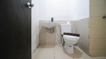 Tidy And Comfy 1Br At Tamansari Prospero Sidoarjo Apartment