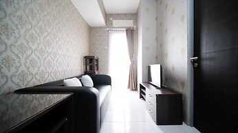 Tidy And Comfy 1Br At Tamansari Prospero Sidoarjo Apartment