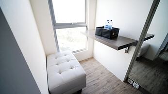Simple And Homey Studio At Tamansari Prospero Sidoarjo Apartment
