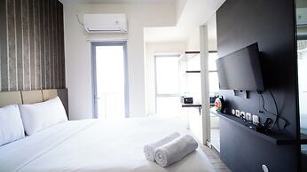 Simple And Homey Studio At Tamansari Prospero Sidoarjo Apartment