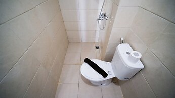 Simple And Homey Studio At Tamansari Prospero Sidoarjo Apartment