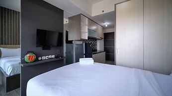 Simple And Homey Studio At Tamansari Prospero Sidoarjo Apartment