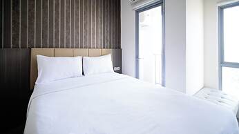 Simple And Homey Studio At Tamansari Prospero Sidoarjo Apartment