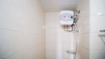 Simple And Homey Studio At Tamansari Prospero Sidoarjo Apartment