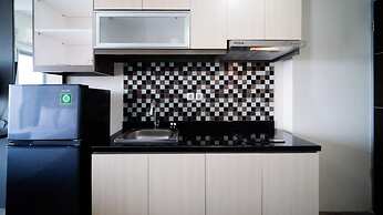 Simple And Homey Studio At Tamansari Prospero Sidoarjo Apartment