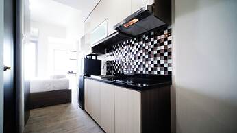 Simple And Homey Studio At Tamansari Prospero Sidoarjo Apartment