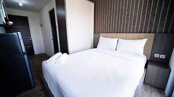 Simple And Homey Studio At Tamansari Prospero Sidoarjo Apartment