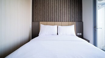 Simple And Homey Studio At Tamansari Prospero Sidoarjo Apartment